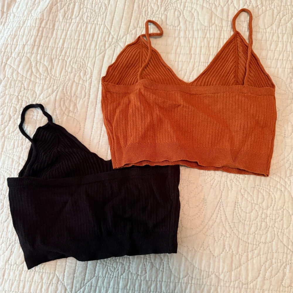 SHEIN Crop Tops - Picture 2 of 3